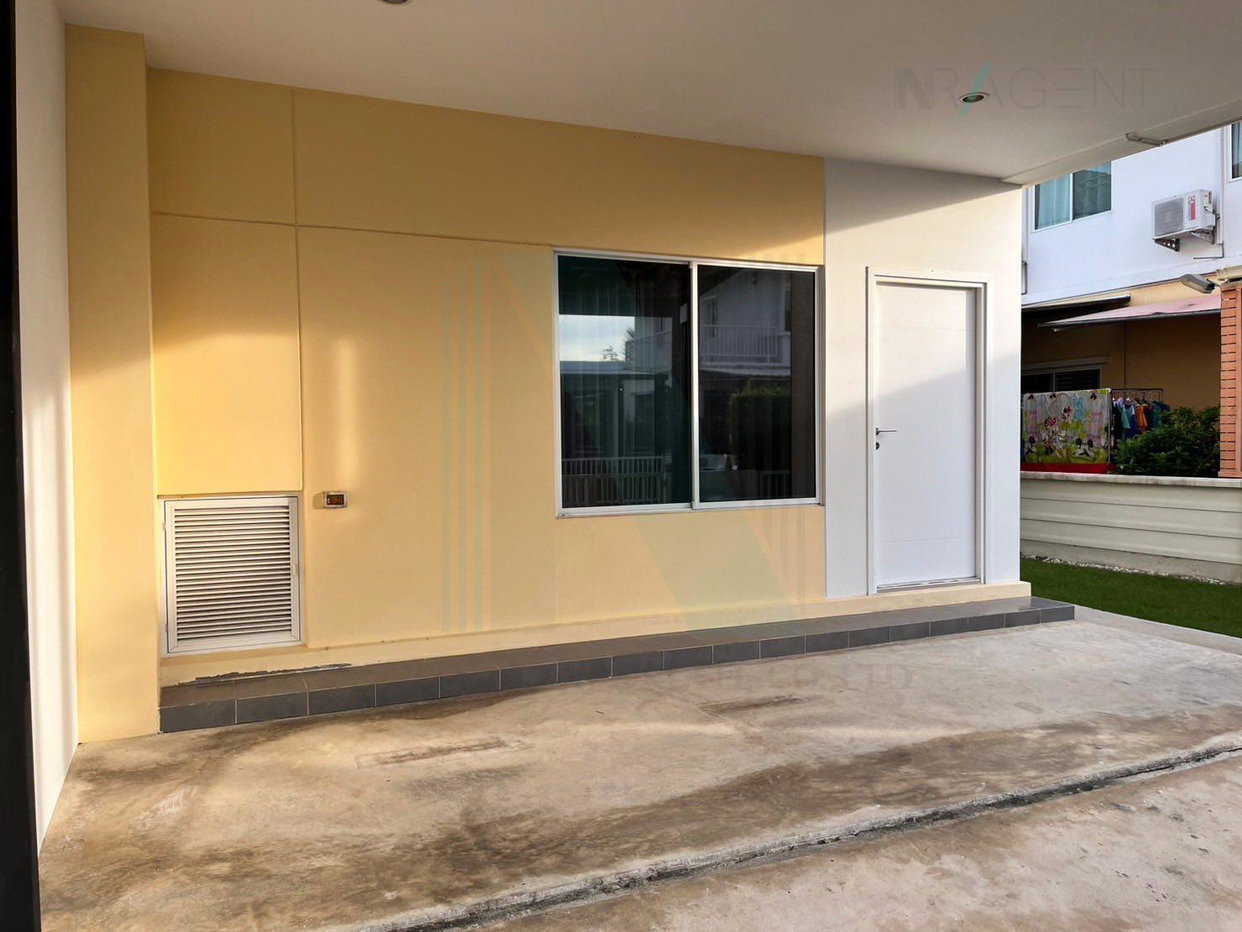 รูป 📌 ขายบ้านแฝด โครงการ เดอะ แพลนท์ คลองบางไผ่ สเตชั่น 2 ชั้น 2 ห้องนอน 1 ห้องน้ำ - รูปที่ 2/8