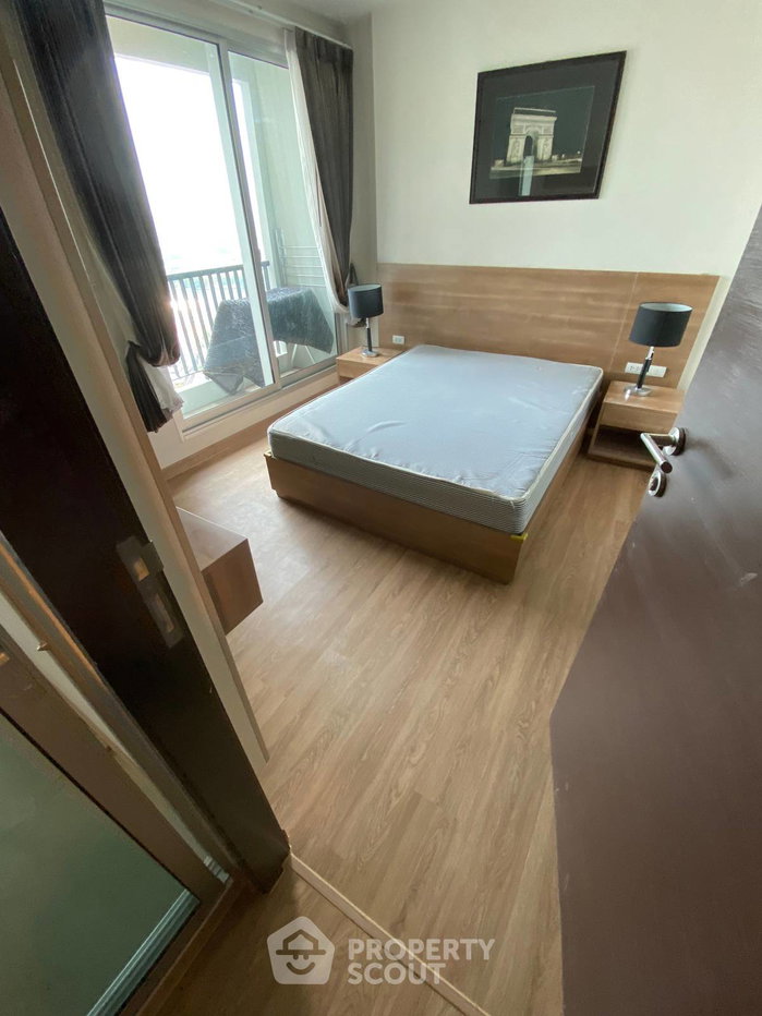 รูป คอนโด 1-ห้องนอน ที่ ริธึ่ม สาทร ใกล้ BTS สะพานตากสิน (ID 3356453) - รูปที่ 5/8