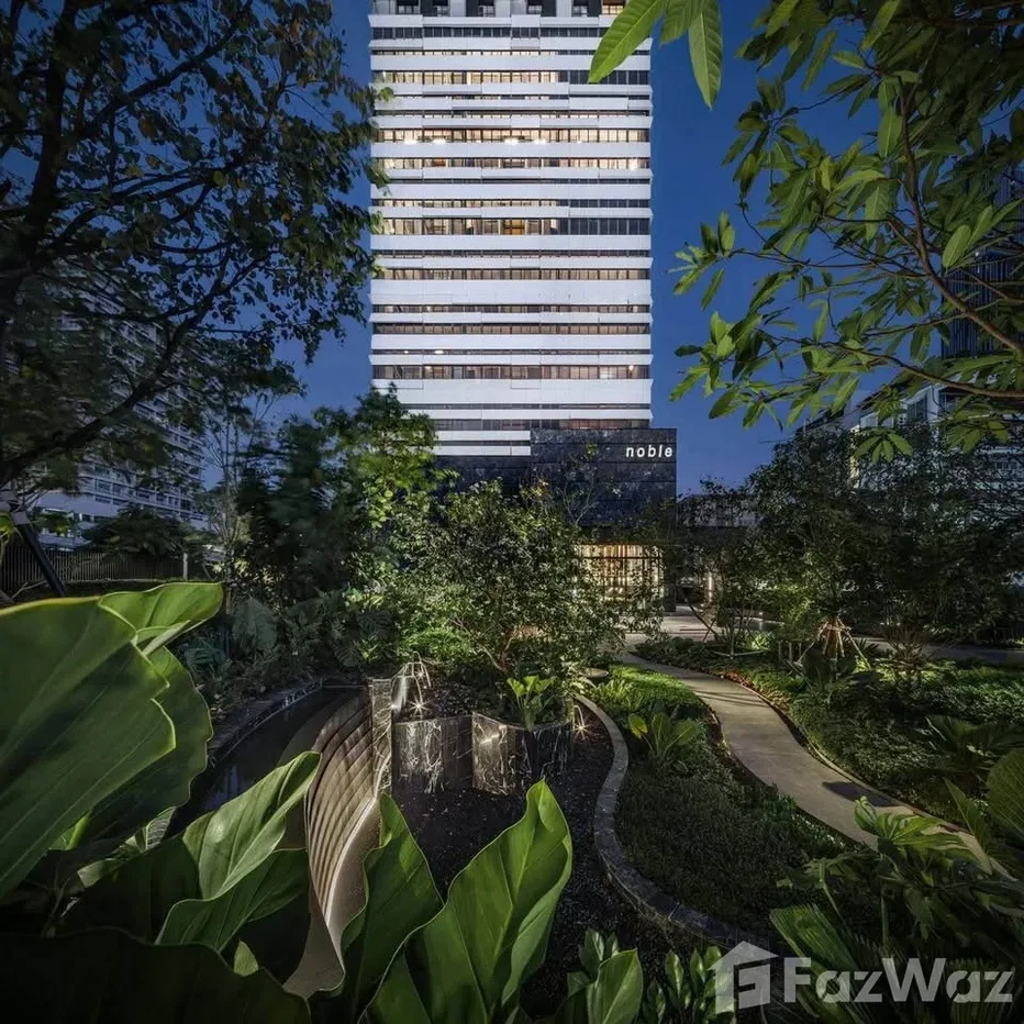 picture Luxury 2-Bed at Noble Form Thonglor | 53.5 sqm | 24th Floor 6827255 - 13/14