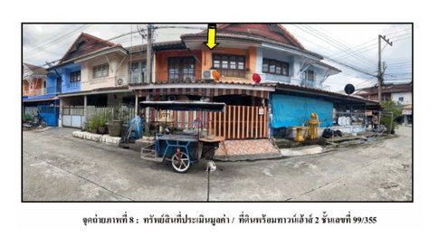 LAND 18 Sq.w. Thanyaburi Pathumthani for 1.1M