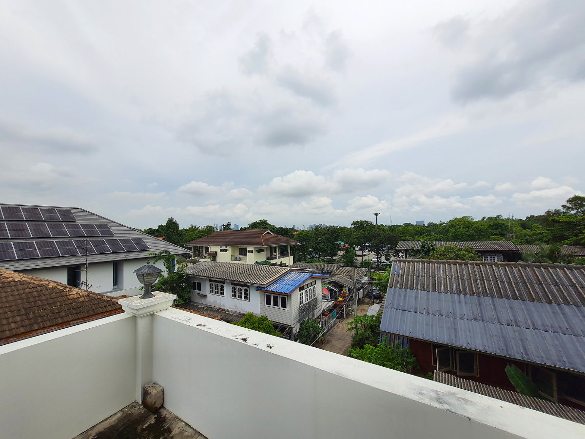 รูป ขายบ้านบางน้ำผึ้ง บ้านเดี่ยว 3 ชั้น 69 ตร.วา 5 ห้องนอน ในบรรยากาศคุ้งบางกระเจ้า [FAS2609159] - รูปที่ 18/18