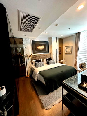 คอนโดให้เช่า : คอนโดให้เช่า Nara 9 by Eastern Star (นารา 9 บาย อีสเทอร์น สตาร์)