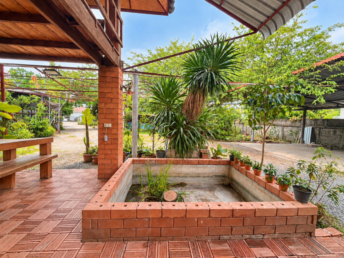 รูป 🏡 ขายด่วน! บ้านเดี่ยว 2 ชั้น โครงการธารดง กาดฝรั่งหางดง เชียงใหม่ 📞 063-664-9056 - รูปที่ 10/13