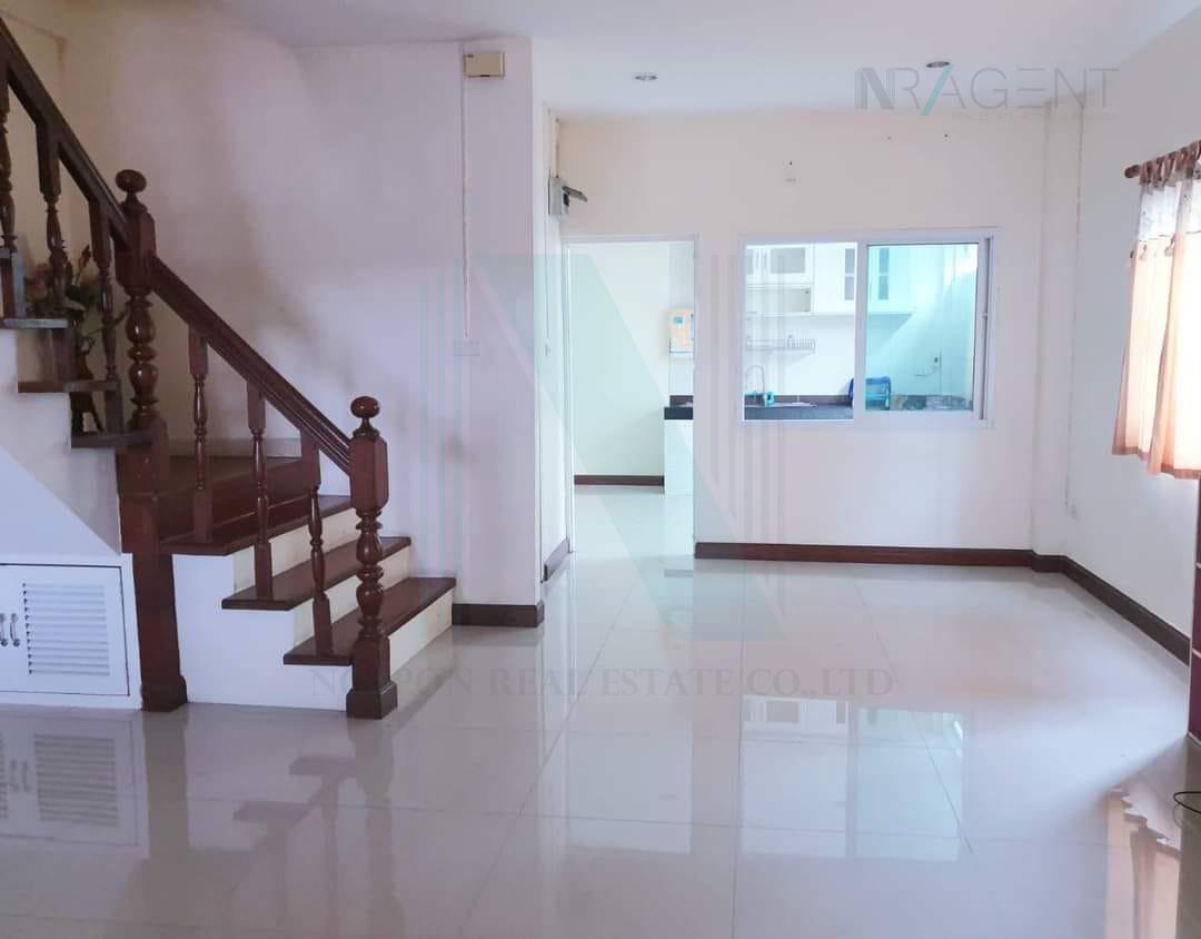 ขายทาวน์โฮม 2 ห้องนอน 96 ตร.ม. 24 ตร.ว. บ้านธนวรรณ พหลโยธิน 52