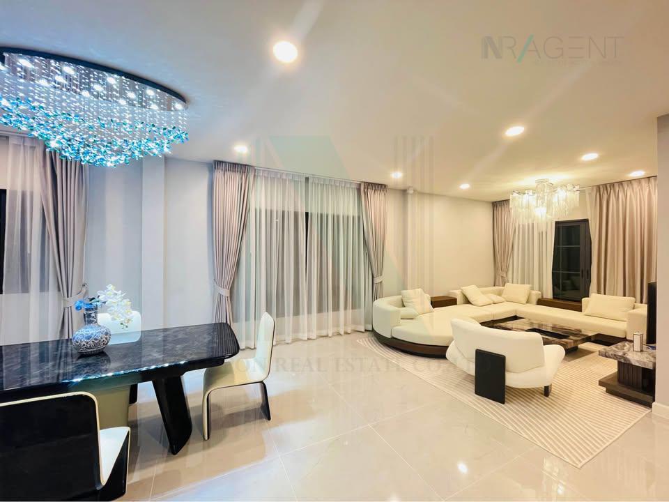 รูป 📌 ให้เช่าบ้านเดี่ยว 2 ชั้น เดอะ ซิตี้ บางนา 2 4 ห้องนอน 5 ห้องน้ำ - รูปที่ 3/8