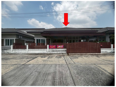 ที่ดินพร้อมสิ่งปลูกสร้าง 55 ตร.วา นราวดี-อิลิแกนซ์ บางปะอิน พระนครศรีอยุธยา 3.4M