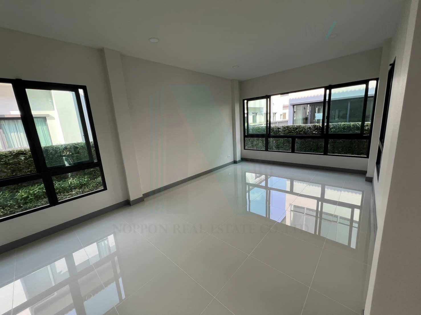 ให้เช่าบ้านเดี่ยว 4 ห้องนอน 388 ตร.ม. 111.5 ตร.ว. เดอะ ซิตี้ รามอินทรา - วงแหวน