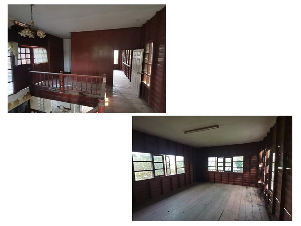 รูป ที่ดินพร้อมสิ่งปลูกสร้าง 307 ตร.วา อากาศอำนวย สกลนคร 1.8M - รูปที่ 4/7