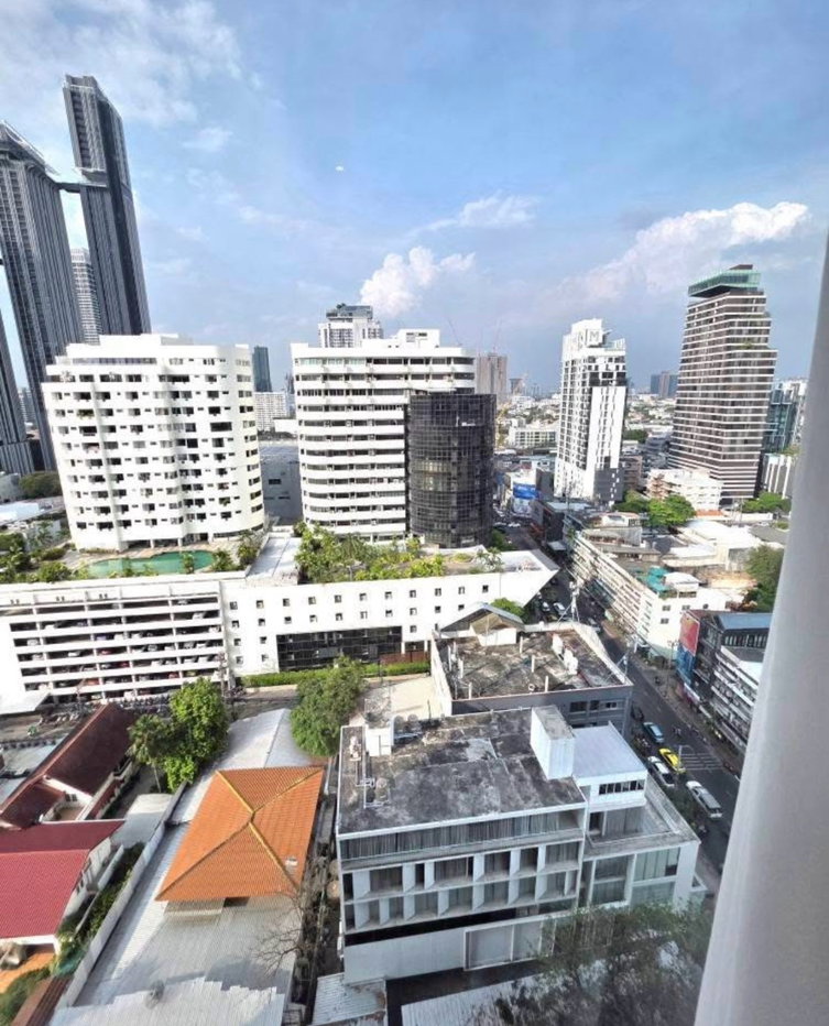 รูป #A124285 ✅ 2/10/69  ให้เช่า RHYTHM EKKAMAI ESTATE 📲📢สอบถาม ld line @condoboy - รูปที่ 15/15