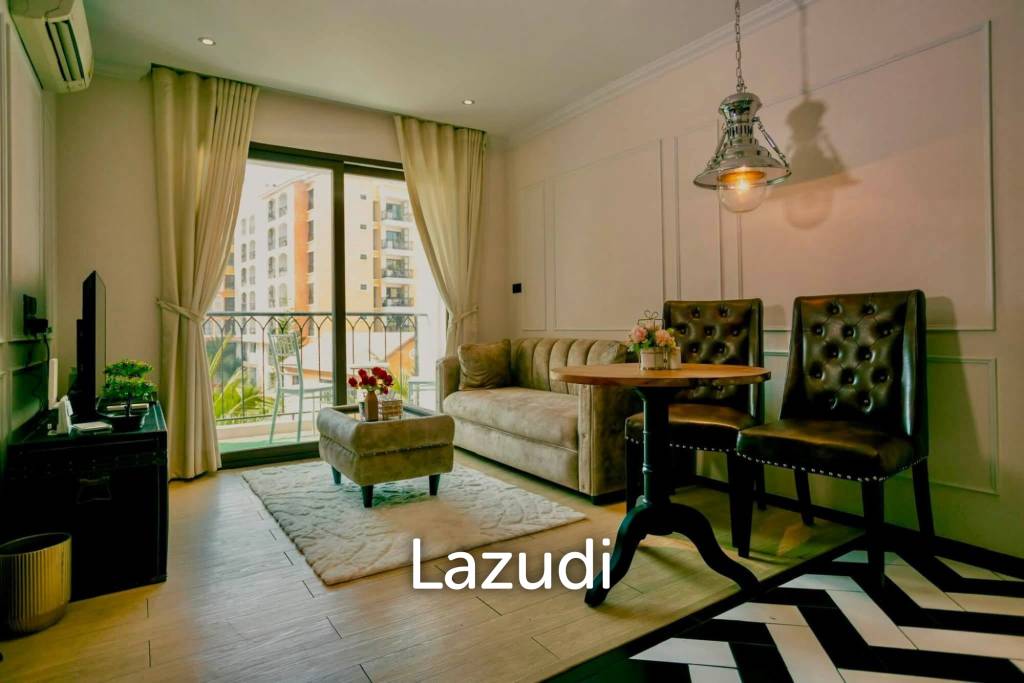 picture Venetian Signature Condo Resort Modern 1-Bedroom - 1/15