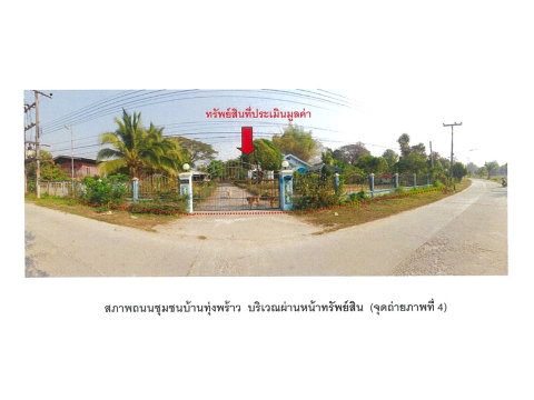 HOME 500 Sq.w. Phan Chiang Rai for 1.3M