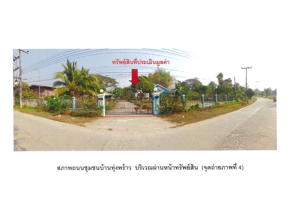 picture HOME 500 Sq.w. Phan Chiang Rai for 1.3M - 1/3