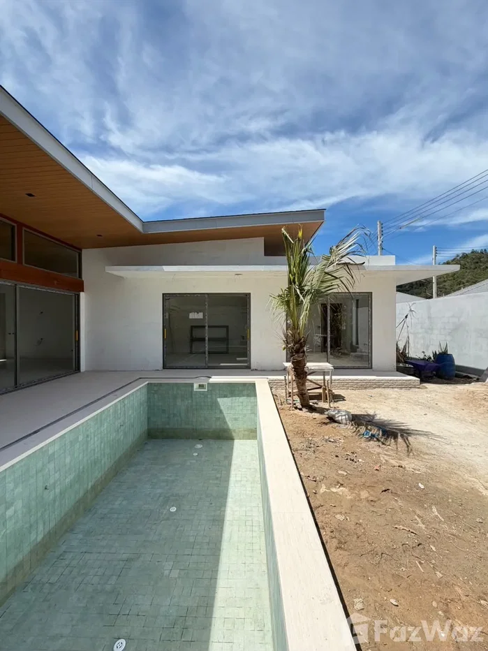 picture Modern 3-Bedroom Pool Villa for Sale – Bophut, Koh Samui 6826544 - 15/17
