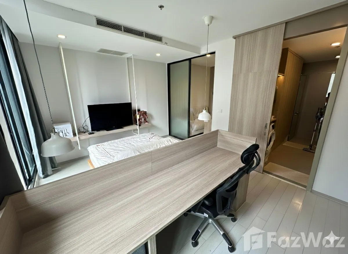 รูป ขาย คอนโด 1 ห้องนอน ในโครงการ โนเบิล เพลินจิต 6825507 - รูปที่ 2/7