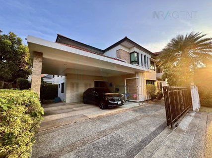 📌 ขายบ้านเดี่ยว โครงการ แกรนด์ บางกอก บูเลอวาร์ด ราชพฤกษ์-รัตนาธิเบศร์ 2 ชั้น 4 ห้องนอน 5 ห้องน้ำ
