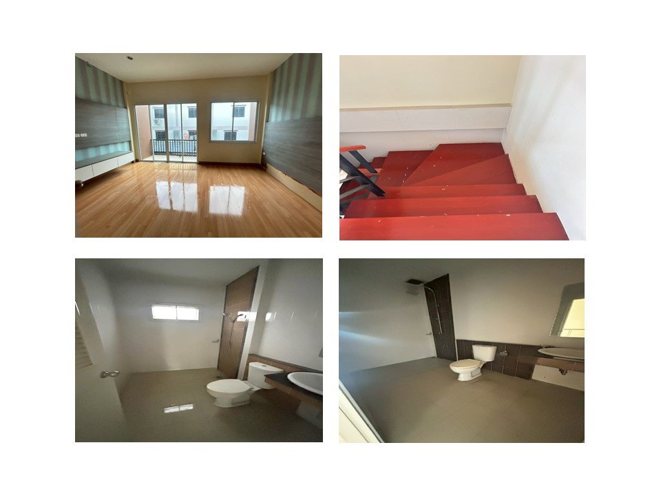 picture TOWN HOUSE 26.8 Sq.w. San Sai Chiang Mai for 1.9M - 8/8
