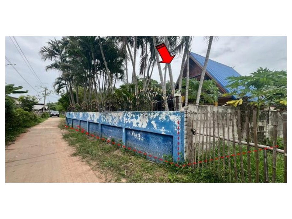 picture LAND 229 Sq.w. Phu Thai Song Buri Ram for 1.2M - 5/5