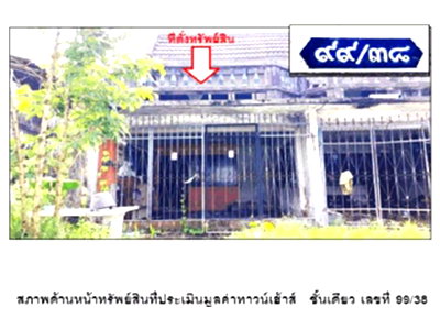 TOWN HOUSE 15.3 Sq.w. Muang Nakhon Sri Thammarat Nakhon Sri Thammarat for 479,000