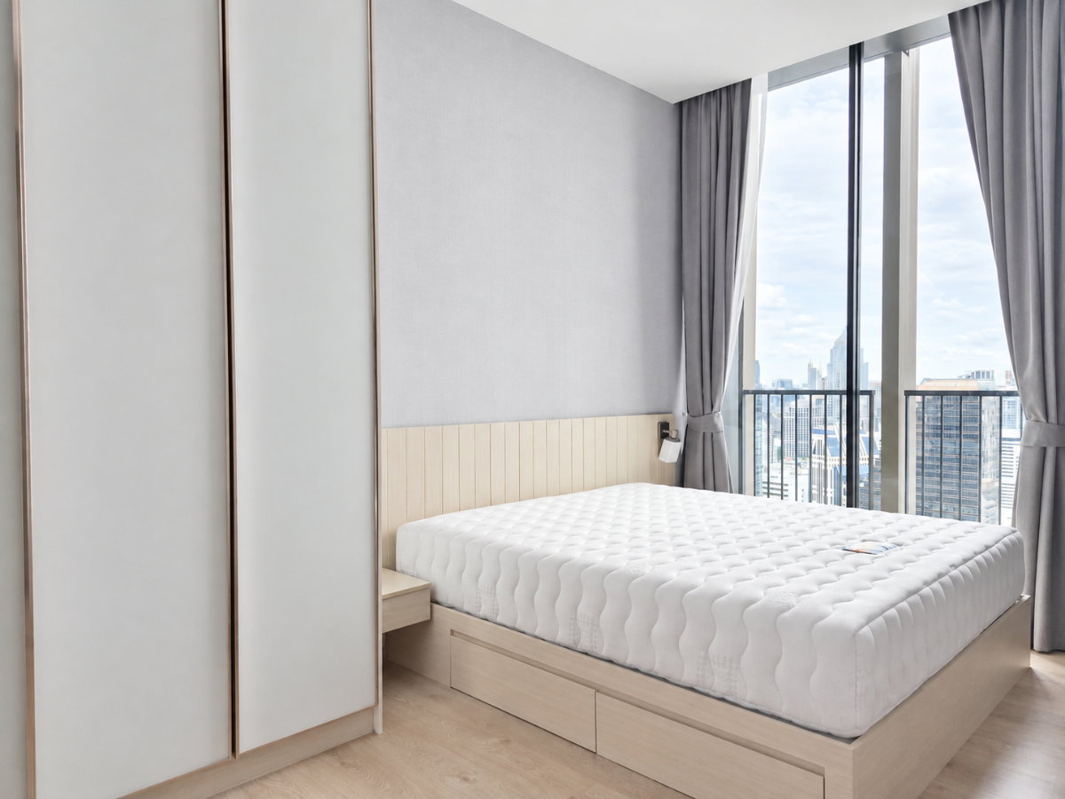 picture Noble BE19 for Rent | 2BR 2BA | 67.43 Sq.m. | 40th Floor | 40,000 THB/Month - 7/17