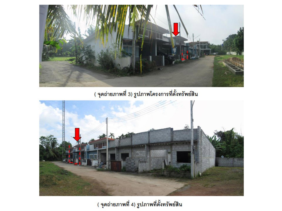 รูป ที่ดินพร้อมสิ่งปลูกสร้าง 18 ตร.วา เวียงสระ สุราษฎร์ธานี 679,000 - รูปที่ 3/4