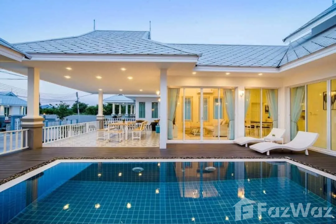 รูป ขาย วิลล่า 4 ห้องนอน ในโครงการ มาวิน พูลวิลล่า หัวหิน 6827093 - รูปที่ 6/17