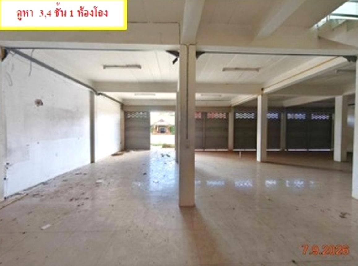 picture SHOP HOUSE 202.8 Sq.w. Khon Buri Nakhon Ratchasima for 36.9M - 41/65