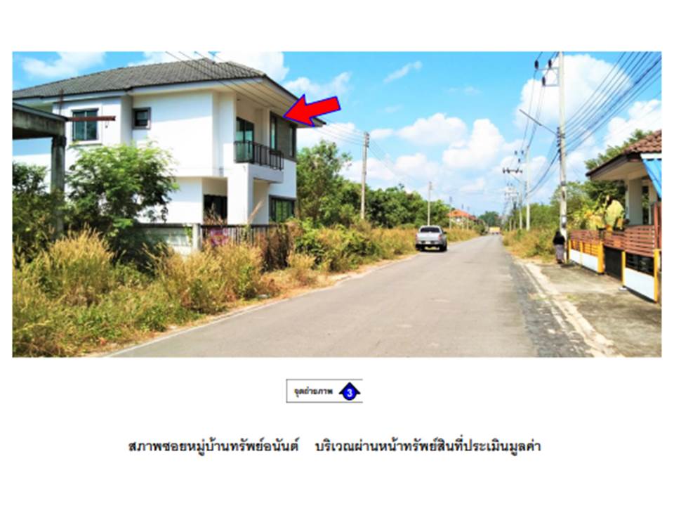 รูป ที่ดินพร้อมสิ่งปลูกสร้าง 52.5 ตร.วา ทรัพย์อนันต์ เมืองสุราษฎร์ธานี สุราษฎร์ธานี 2.4M - รูปที่ 3/6