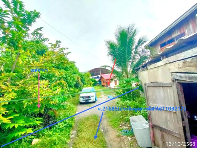 รูป บ้านเดี่ยว 227 ตร.วา อู่ทอง สุพรรณบุรี 2.1M - รูปที่ 5/13
