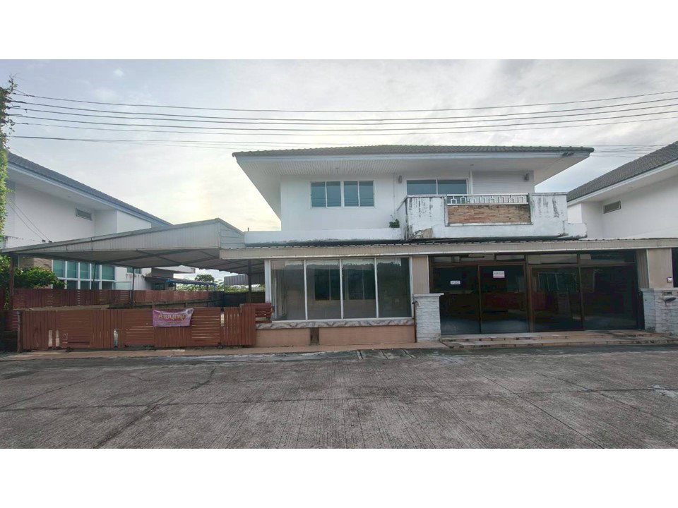 รูป ที่ดินพร้อมสิ่งปลูกสร้าง 72 ตร.วา โชติกาโมเดิร์นนิตี้ พานทอง ชลบุรี 3.1M - รูปที่ 1/9