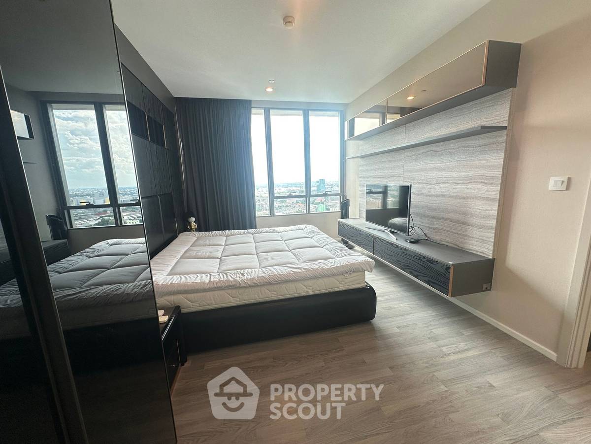 picture 100m To MRT Bang Pho | 28th-Floor 1-BR At 333 Riverside (ID 3255187) - 31/32