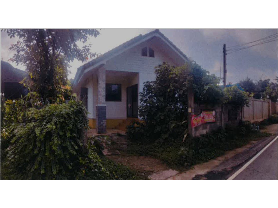 รูป ที่ดินพร้อมสิ่งปลูกสร้าง 49 ตร.วา พาน เชียงราย 575,000 - รูปที่ 1/6