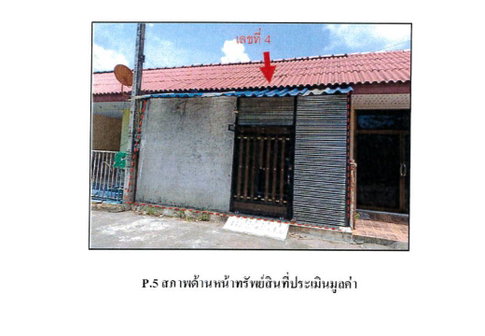 TOWN HOUSE 21.2 Sq.w. Hat Yai Songkhla for 675,000