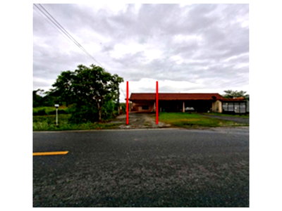Townhouses for sale Nakhon Sri Thammarat : TOWN HOUSE 130 Sq.w. Thung Song Nakhon Sri Thammarat for 900,000