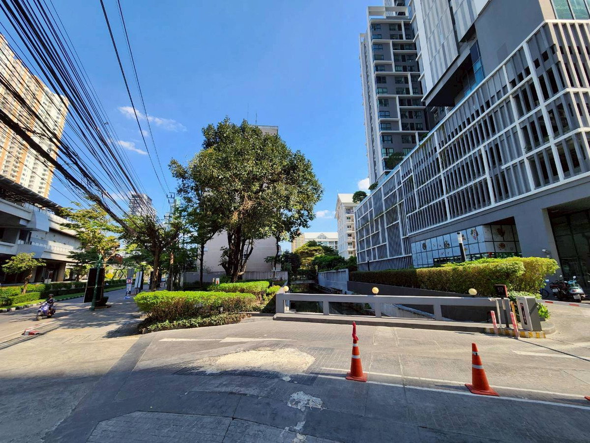 รูป 🥰ให้เช่าคอนโด Ideo Mobi Sathorn | ขนาด 51.61 ตรม. 2 นอน 2 น้ำ 1 พักผ่อน | ชั้น 21 ห้องวิวสวยพร้อมอยู่เพียง 25k🔥 - รูปที่ 23/25