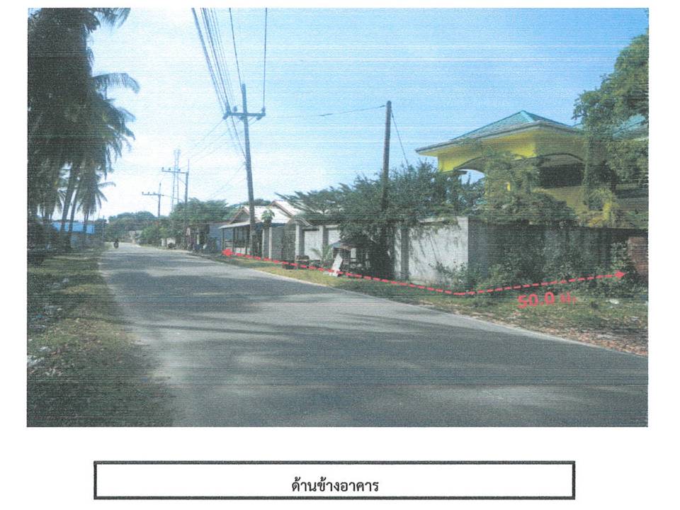 รูป ที่ดินพร้อมสิ่งปลูกสร้าง 259 ตร.วา ตากใบ นราธิวาส 5.5M - รูปที่ 6/6