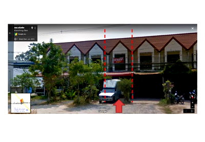 Shophouses for sale Chaeng Sanit Road, Ubon Ratchathani : SHOP HOUSE 25.3 Sq.w. Muang Ya Sothon Yasothon for 1.4M