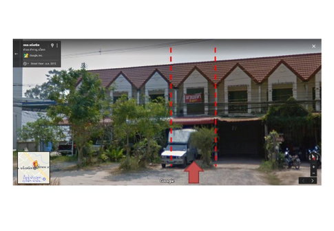SHOP HOUSE 25.3 Sq.w. Muang Ya Sothon Yasothon for 1.4M