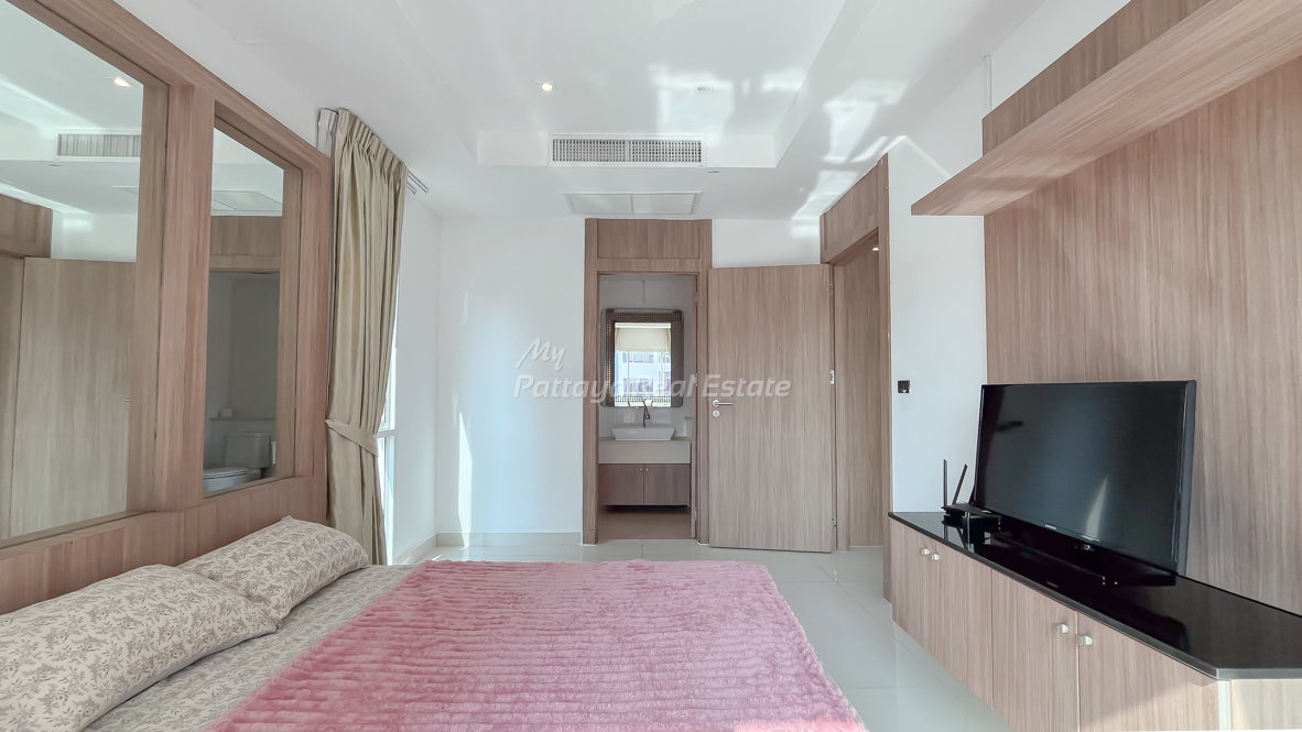 รูป 🛏️ 1 ห้องนอน - 🛁 1 ห้องน้ำ - 🏙️ Pool View - 🌏 ชื่อชาวต่างชาติ - 🏢 Nam Talay Condominium Pattaya - รหัส: NT24 - รูปที่ 7/13
