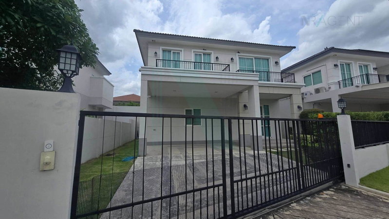Houses for rent : 📌 For Rent 2-story House LADDAROM CHATUCHOT 15 4 bedroom 3 bathroom