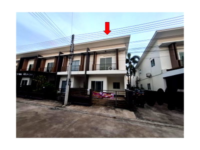 TOWN HOUSE 22 Sq.w. Muang Khon Kaen Khon Kaen for 1.7M