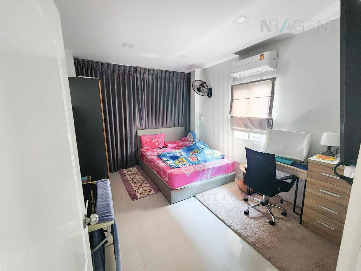 รูป 📌 ขายบ้านเดี่ยว โครงการ บ้านสิริกานต์ บางใหญ่ 2 ชั้น 4 ห้องนอน 2 ห้องน้ำ - รูปที่ 8/8