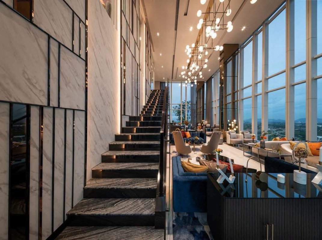รูป 💎ให้เช่าคอนโดน็อตติ้ง ฮิลล์ระยอง✨ห้องใหม่ไม่เคยปล่อยเช่า - รูปที่ 12/15