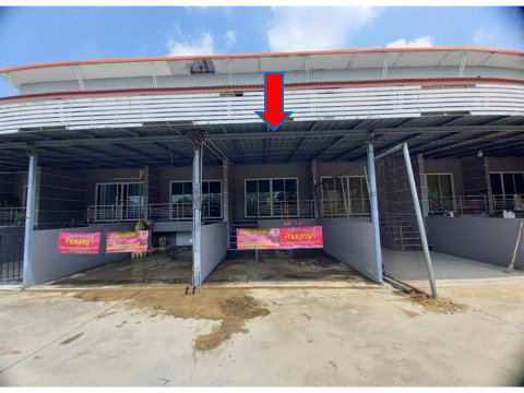 TOWN HOUSE 21.7 Sq.w. Muang Ang Thong Angthong for 1.2M