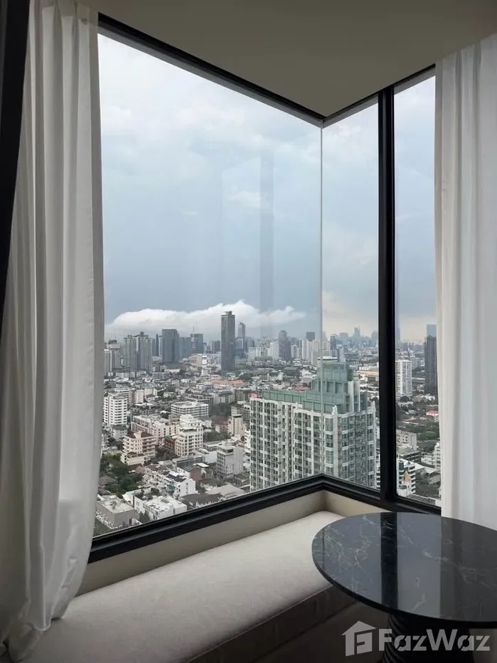 picture Luxury 2-Bed at Noble Form Thonglor | 53.5 sqm | 24th Floor 6827255 - 7/14