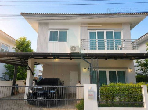 📌 ขายบ้านแฝด โครงการ คุณาลัย พรีม 2 ชั้น 3 ห้องนอน 3 ห้องน้ำ