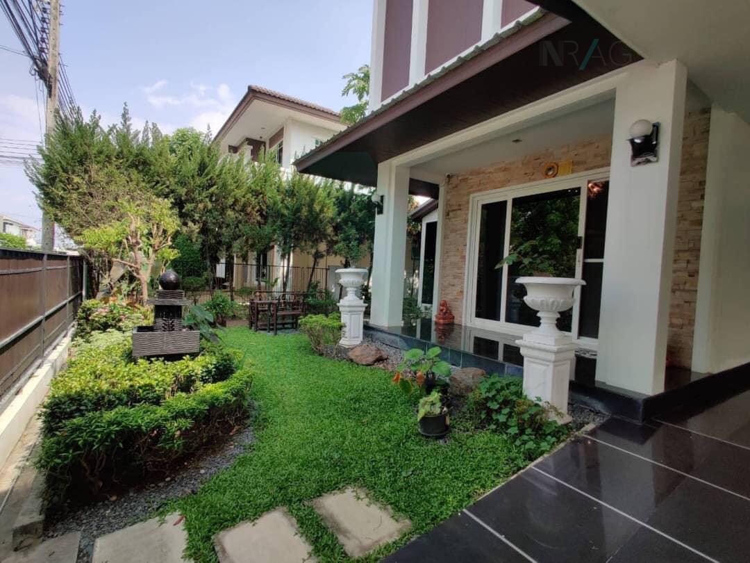 รูป 📌 ขายบ้านเดี่ยว โครงการ บ้านมัณฑนา รามอินทรา-วงแหวน 2 ชั้น 2 ห้องนอน 3 ห้องน้ำ - รูปที่ 2/8