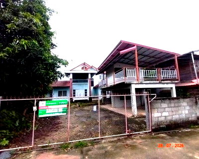 บ้านเดี่ยว 106 ตร.วา เมืองสกลนคร สกลนคร 2.7M
