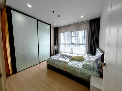 Condos for rent : AA726629 | 1 Bed | 1 Bath | Talat Phlu BTS | 35.09sqm | THB 13,000/mo | Fl.28 — Supalai Park Talat Phlu Bangkok