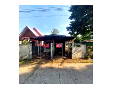 Houses for sale Yang Talat Kalasin : HOME 58 Sq.w. Yang Talat Kalasin for 221,000