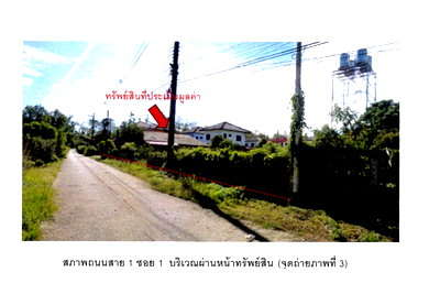 Land for sale Chiang Saen Chiang Rai : LAND 50 Sq.w. Chiang Saen Chiang Rai for 375,000